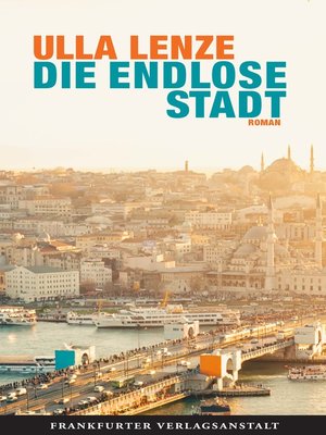 cover image of Die endlose Stadt
